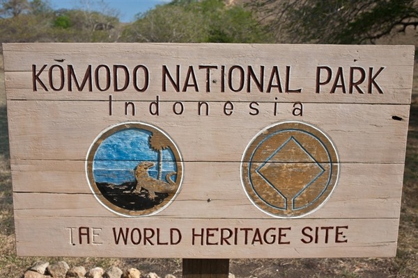 KOMODO NATIONAL PARK