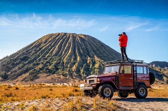 MT BROMO TO SURABAYA