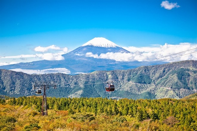 HAKONE NATIONAL PARK