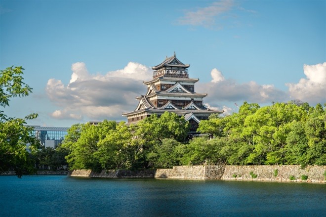 MIYAJIMA ISLAND