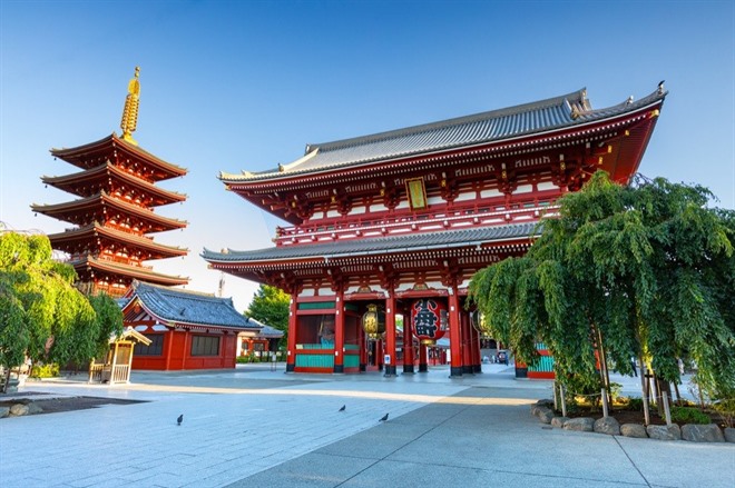 Sensoji Temple