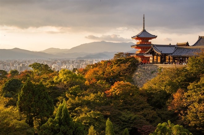 Kiyomizu Temple