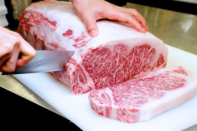 Japanese Wagyu Beef