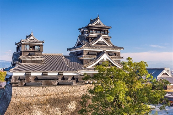 Kumamoto Castle