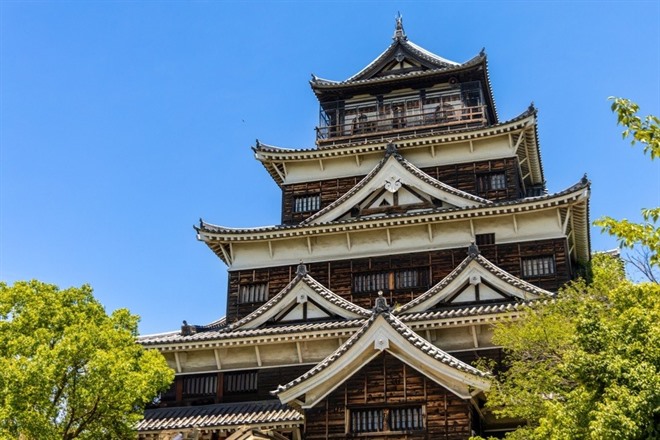 Hiroshima Castle
