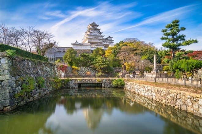 Himeji Castle
