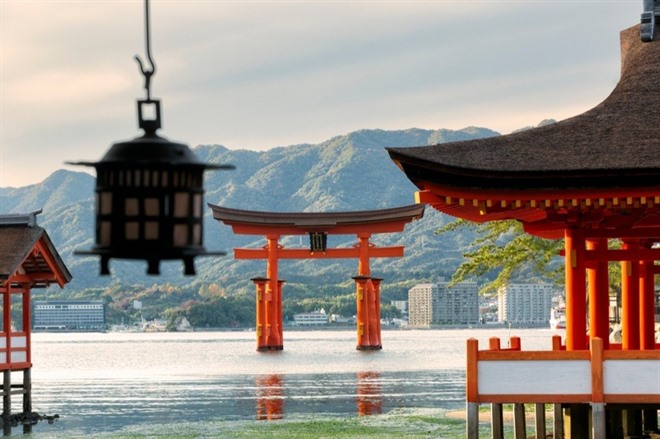 Miyajima Island