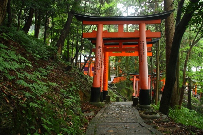 Fushimi Inari Shrine