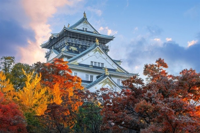 Osaka Castle