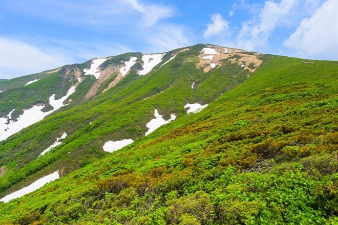 Mt. Kurikoma