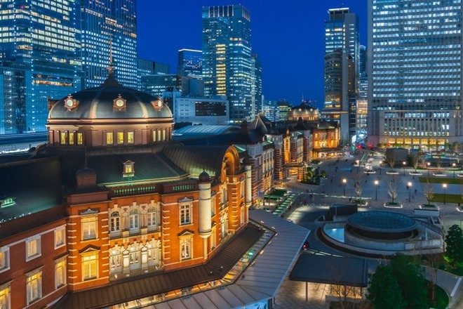 Tokyo Station