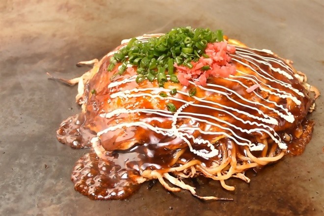  Hiroshima Okonomiyaki