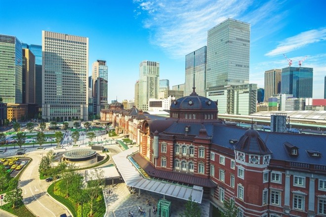 Tokyo Station