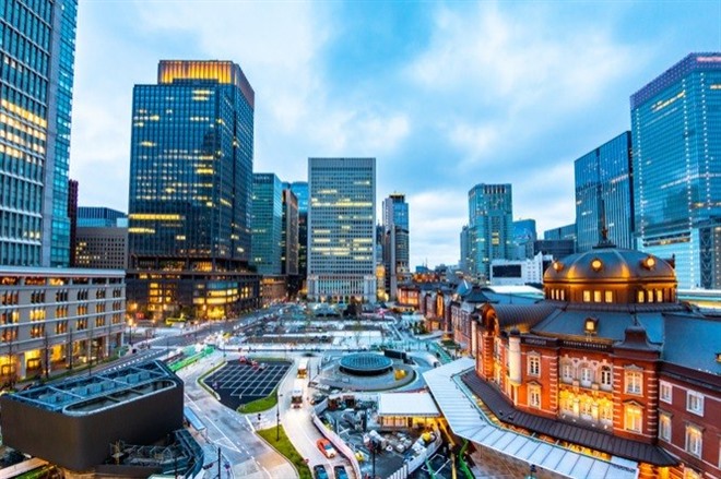 Tokyo Station