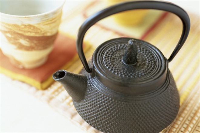 Nambu ironware