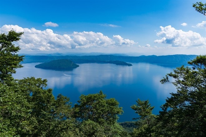 Lake Towada
