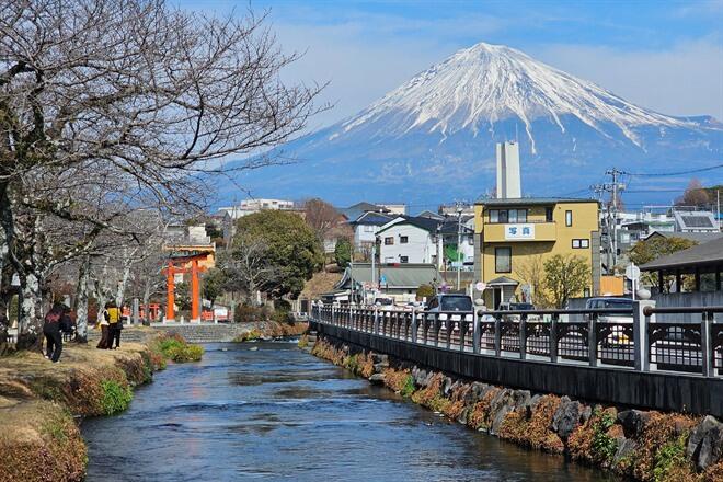 Fujinomiya