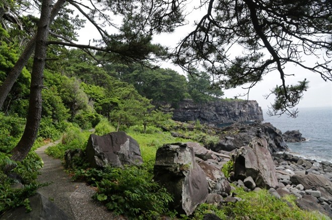 Jogasaki Coastal Trail