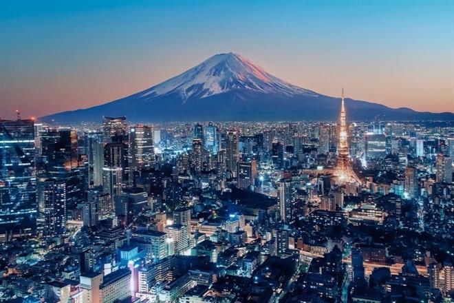 Tokyo