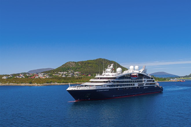 Ponant Le Jacques Cartier
