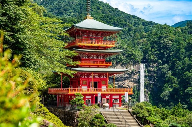 Nachi Waterfall