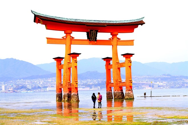Itsukushima Shrine