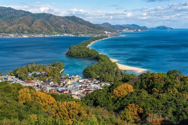 Amanohashidate