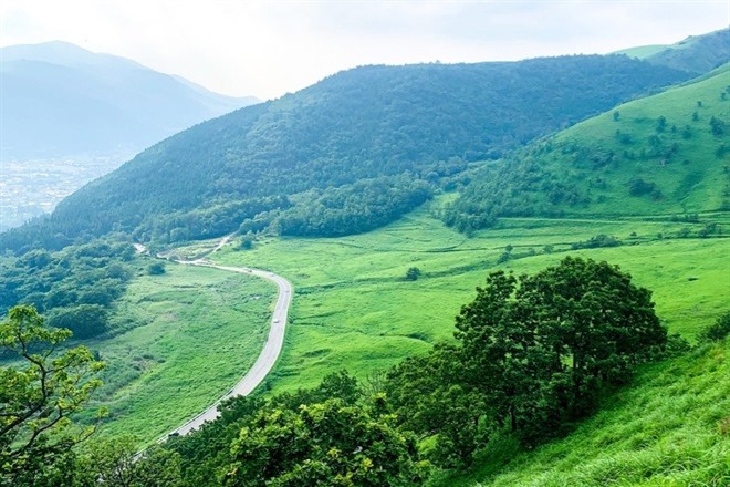 Yamanami Highway