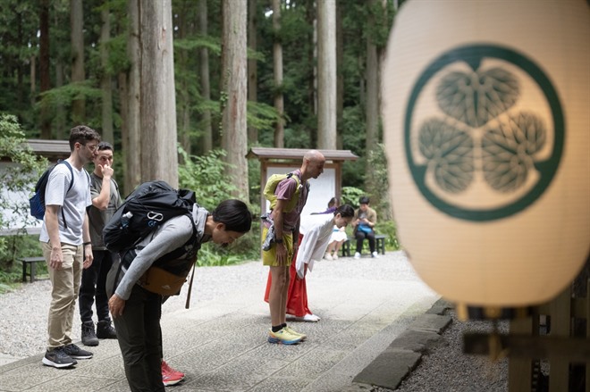 Oiwa Shrine