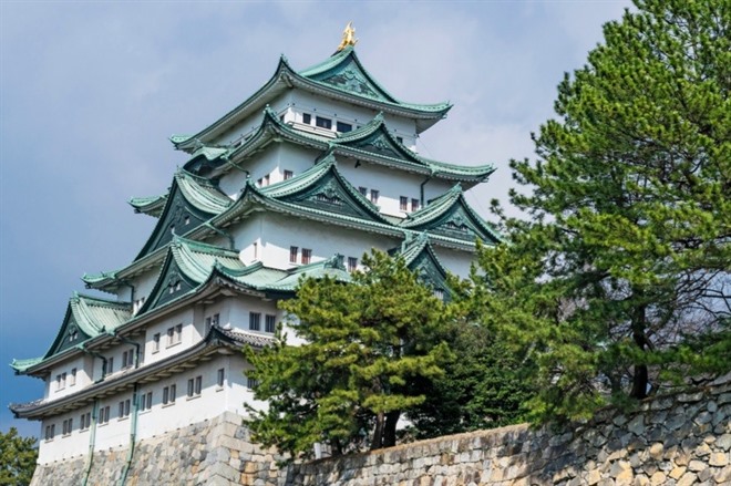 Nagoya Castle