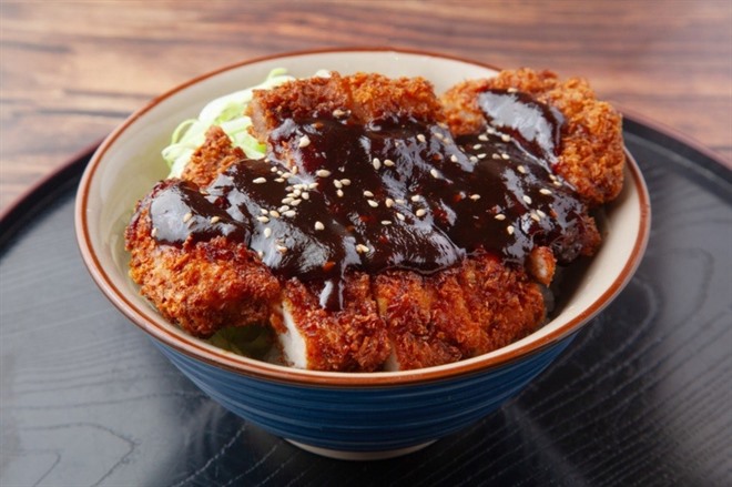 Miso katsu