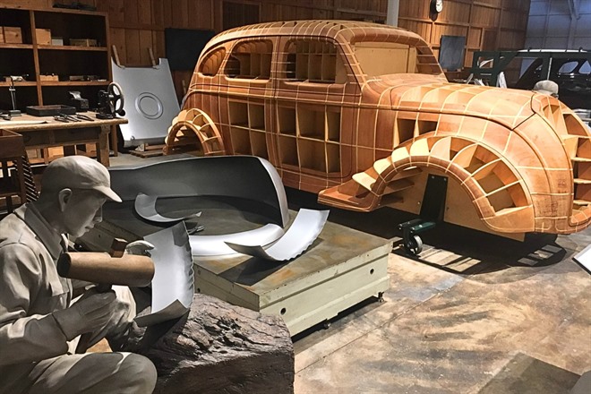 Toyota Commemorative Museum