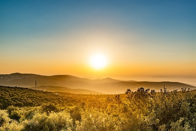 AJLOUN FOREST RESERVE