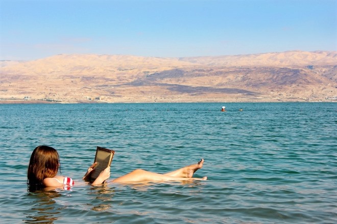 Wadi Rum to Dead Sea