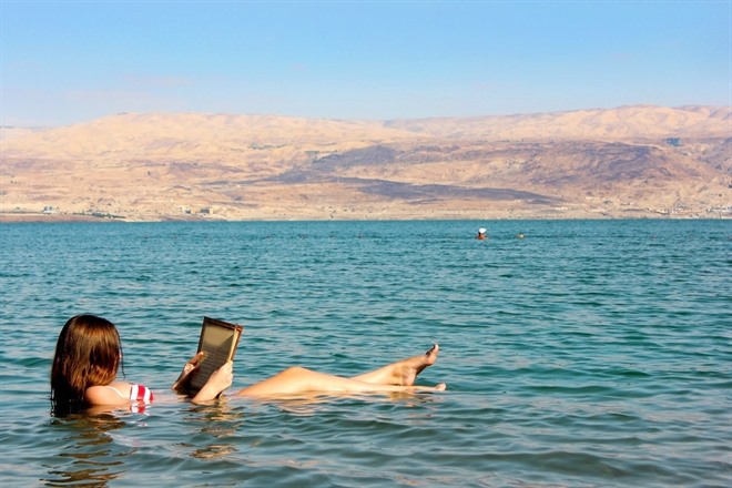 DEAD SEA, PELLA & UMM QAIS