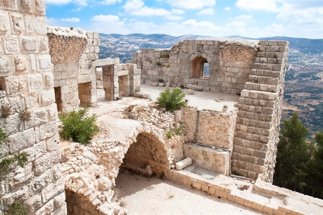 JERASH & AJLOUN