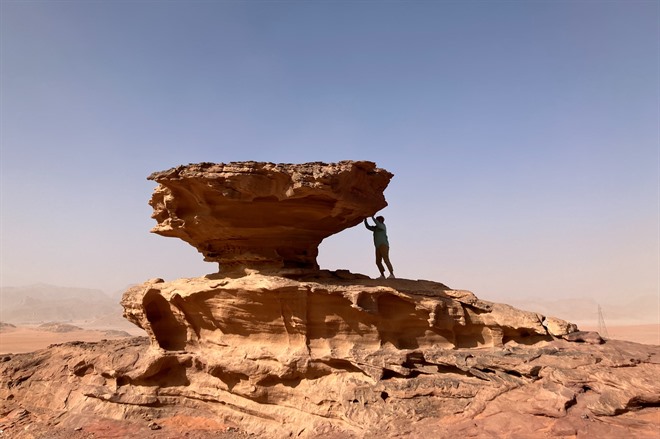 WADI RUM