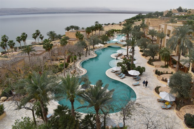 DEAD SEA