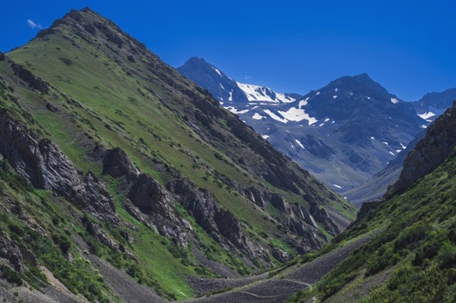 AKSU ZHABALGY RESERVE