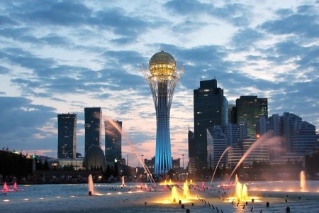 ASTANA