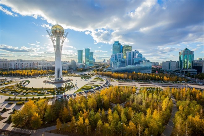 ASTANA