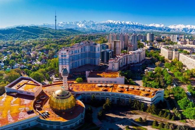 Almaty