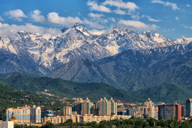 Almaty, Kazakhstan