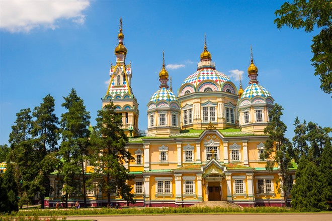 Zenkov Cathedral