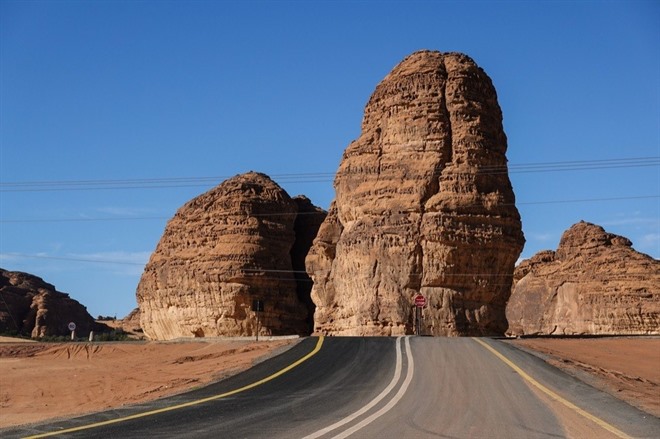 Journey to the Red Sea