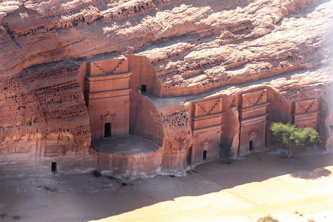 HEGRA, DADAN & ALULA OLD TOWN