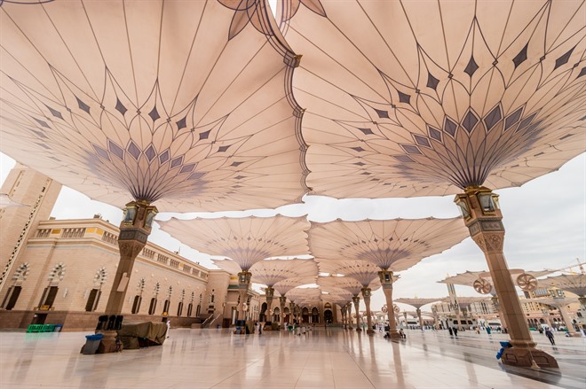 Al Masjid an Nabawi, the Prophet’s Mosque