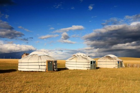 NARYN TO SON KUL LAKE