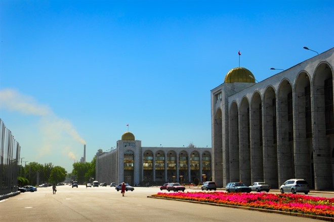 Karakol to Bishkek