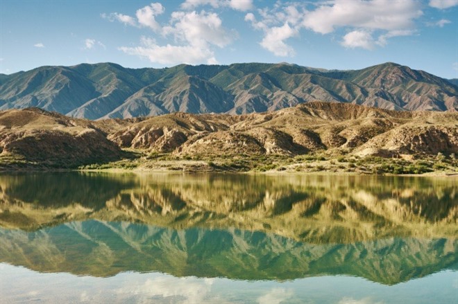 Karakol Lakes